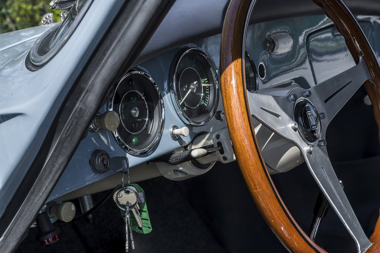 Porsche 356 A 1600 Super