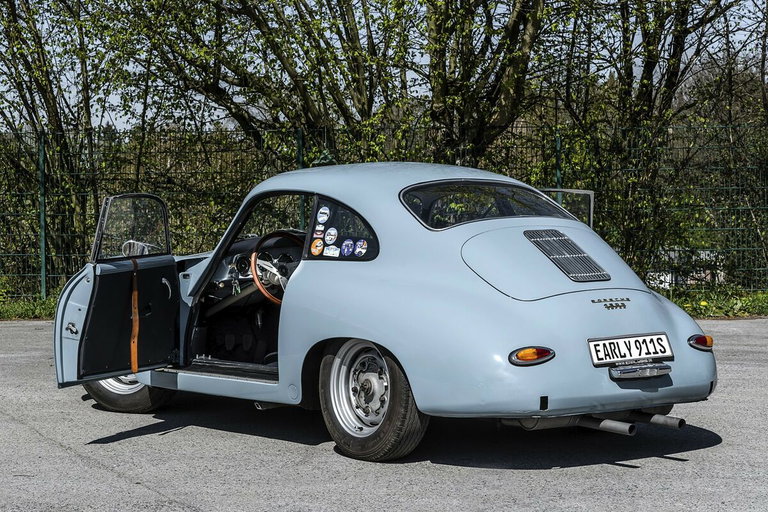 Porsche 356 A 1600 Super