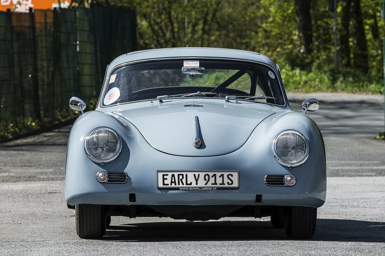 Porsche 356 A 1600 Super