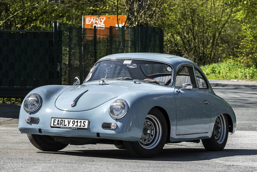 Porsche 356 A 1600 Super