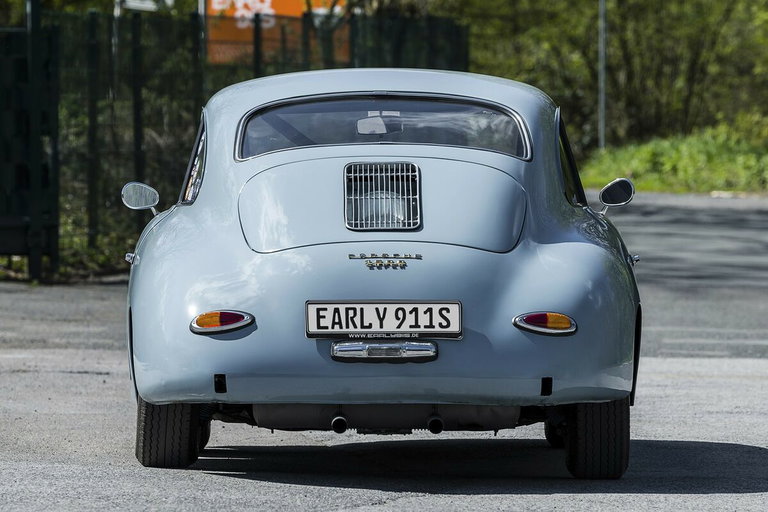 Porsche 356 A 1600 Super