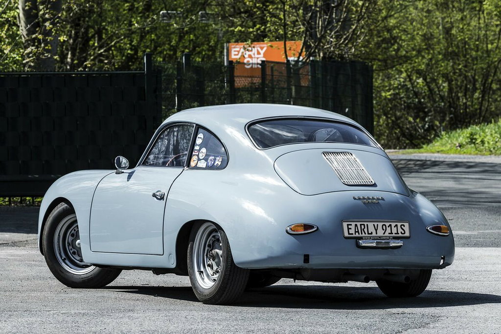 Porsche 356 A 1600 Super