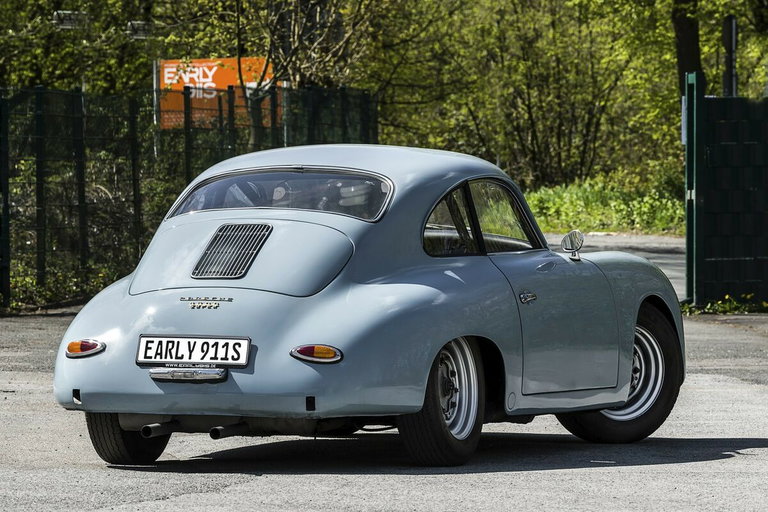 Porsche 356 A 1600 Super
