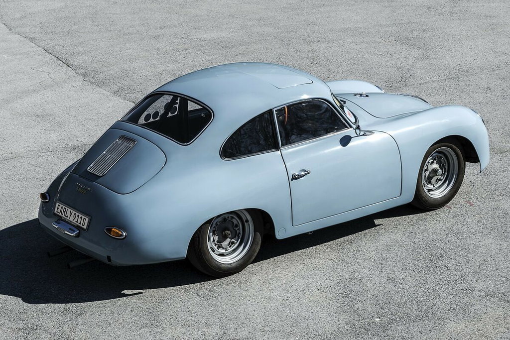 Porsche 356 A 1600 Super