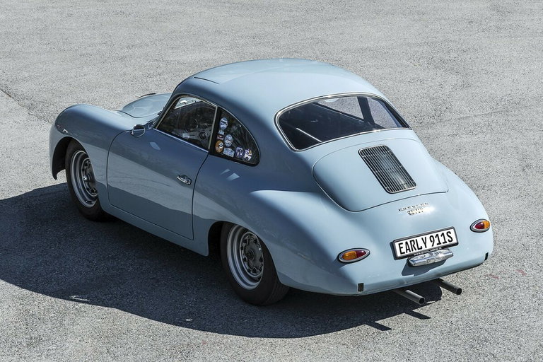Porsche 356 A 1600 Super