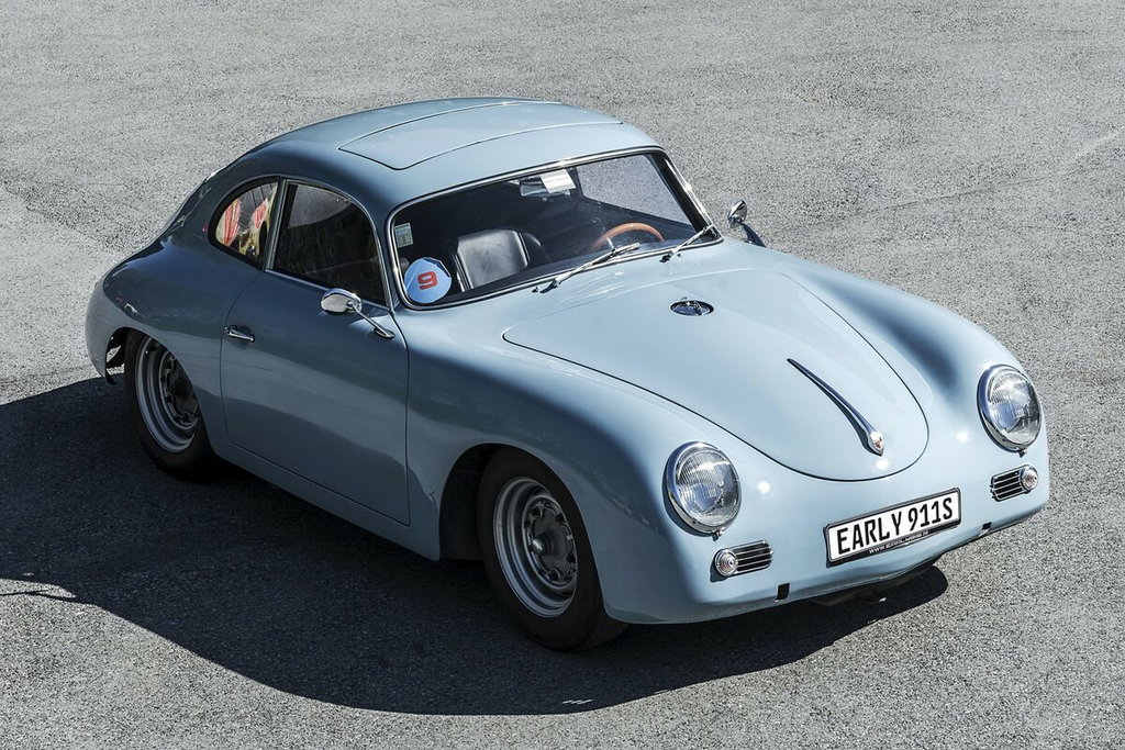 Porsche 356 A 1600 Super