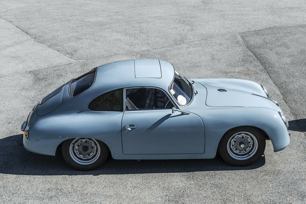 Porsche 356 A 1600 Super