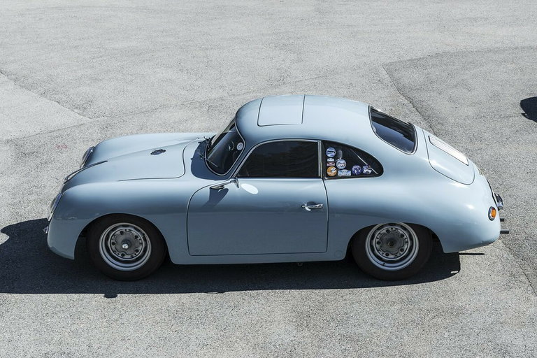 Porsche 356 A 1600 Super