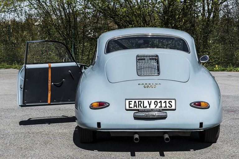 Porsche 356 A 1600 Super