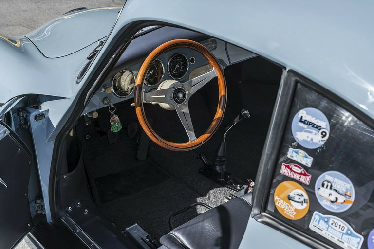 Porsche 356 A 1600 Super