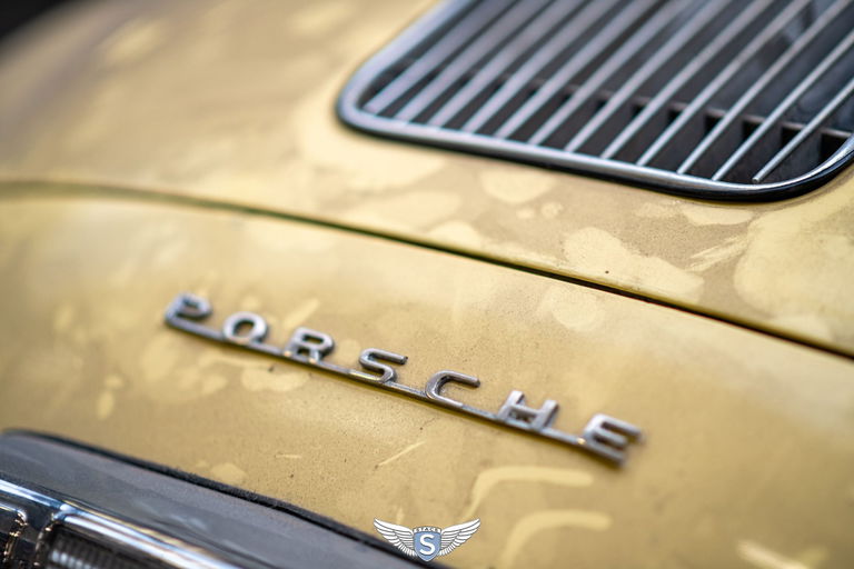 Porsche 356 Pre-A 1500 Super