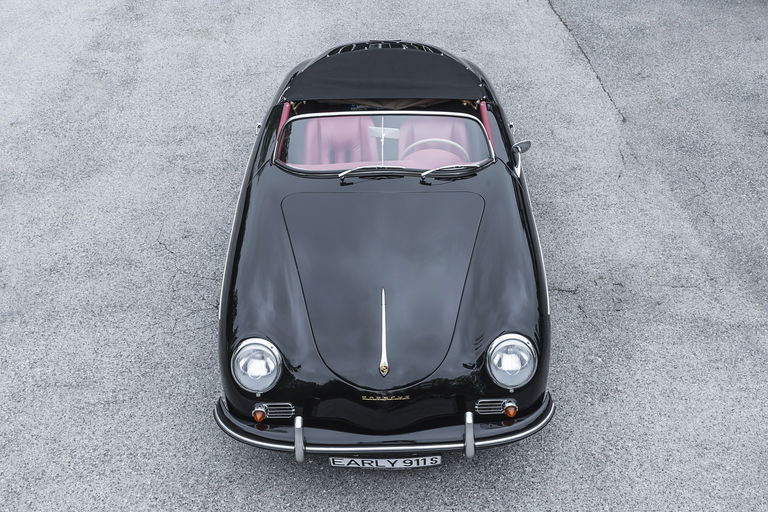 Porsche 356 A 1600 Speedster