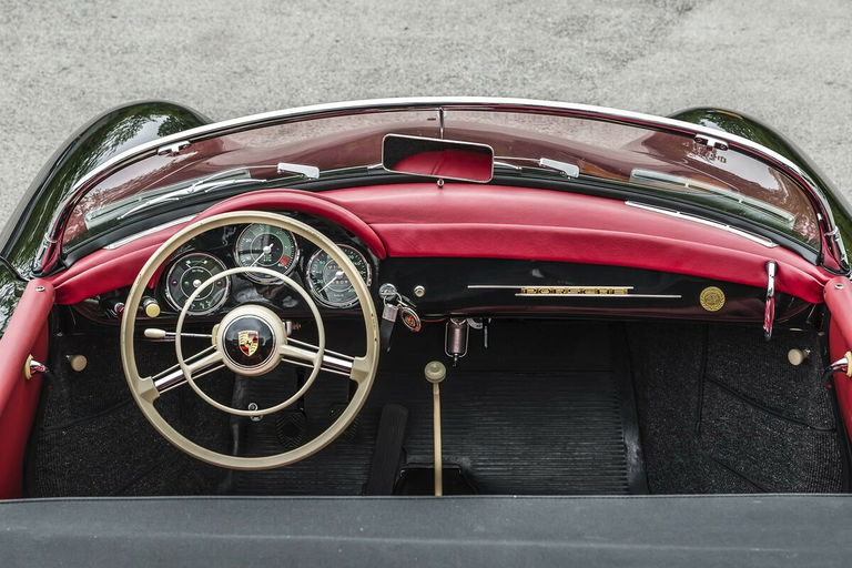 Porsche 356 A 1600 Speedster