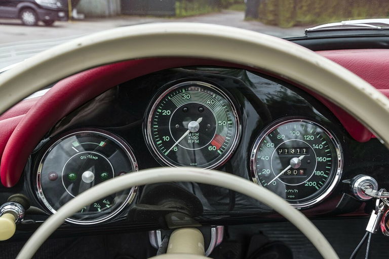 Porsche 356 A 1600 Speedster