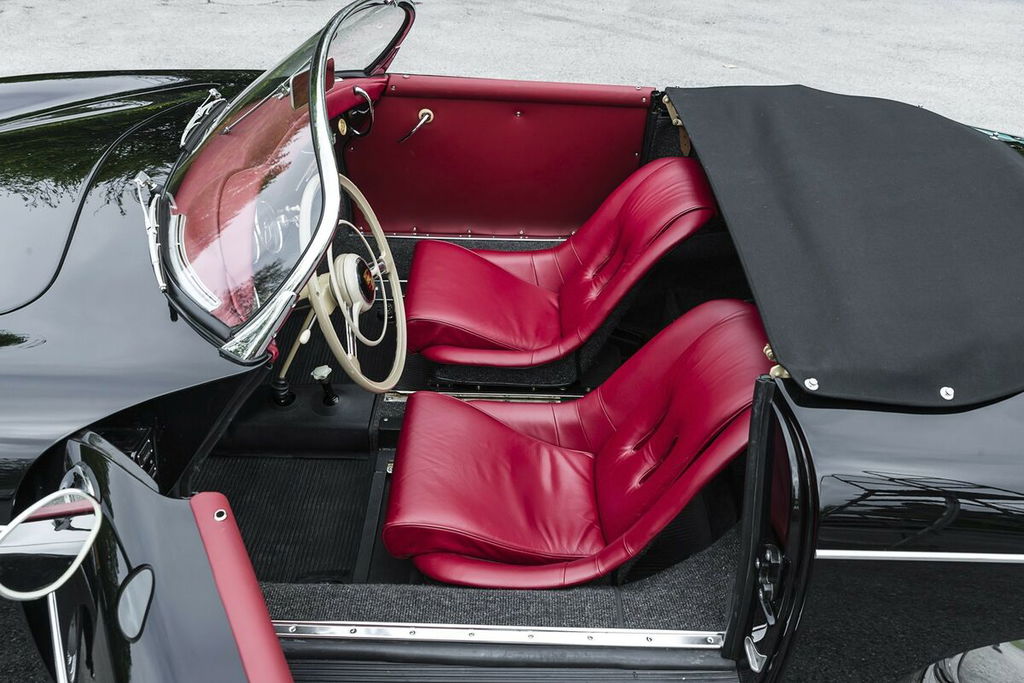 Porsche 356 A 1600 Speedster