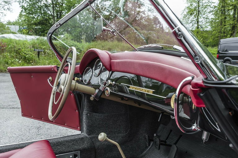 Porsche 356 A 1600 Speedster