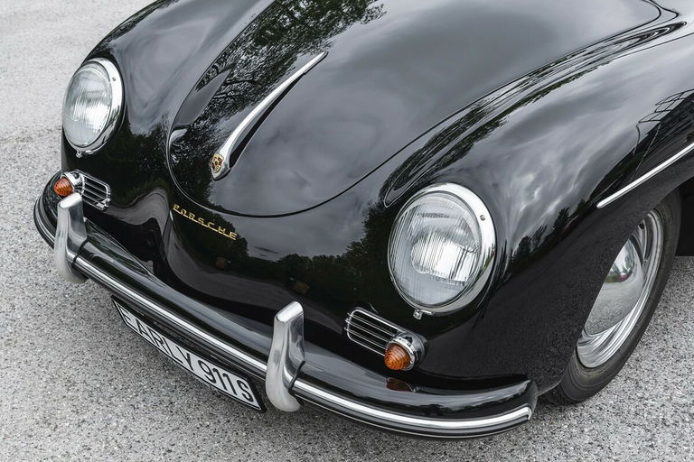 Porsche 356 A 1600 Speedster