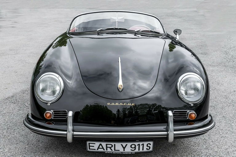 Porsche 356 A 1600 Speedster
