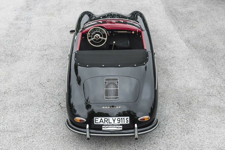 Porsche 356 A 1600 Speedster