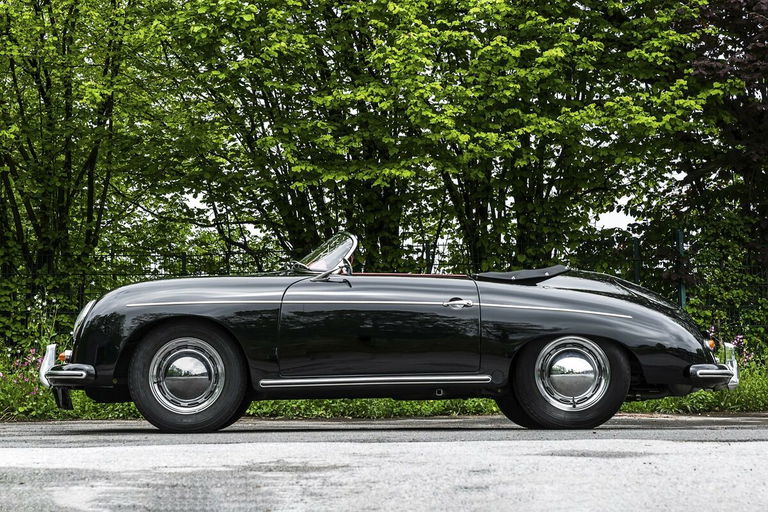 Porsche 356 A 1600 Speedster