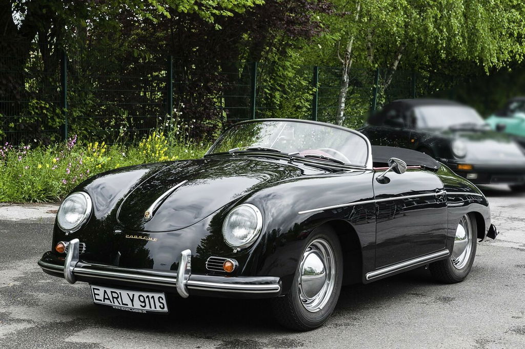 Porsche 356 A 1600 Speedster