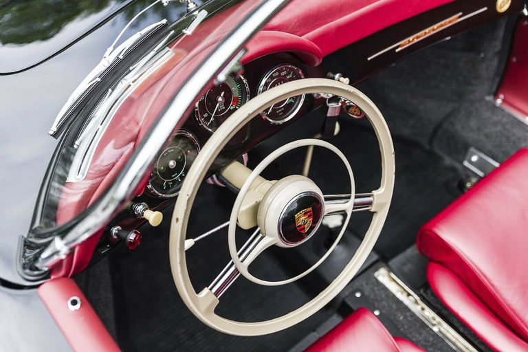 Porsche 356 A 1600 Speedster