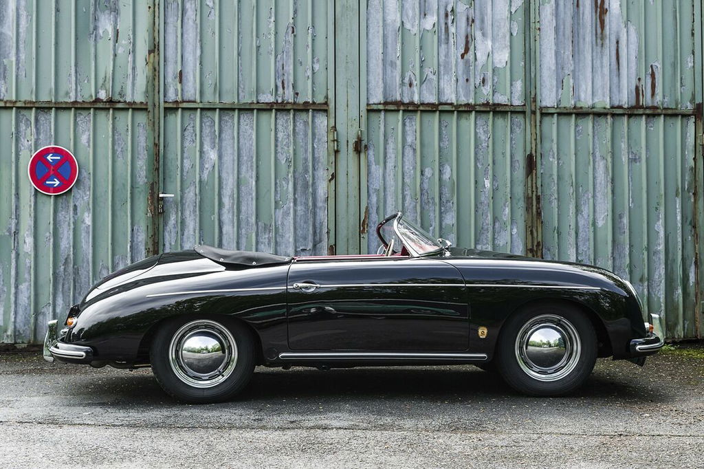 Porsche 356 A 1600 Speedster