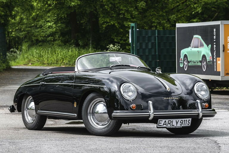 Porsche 356 A 1600 Speedster