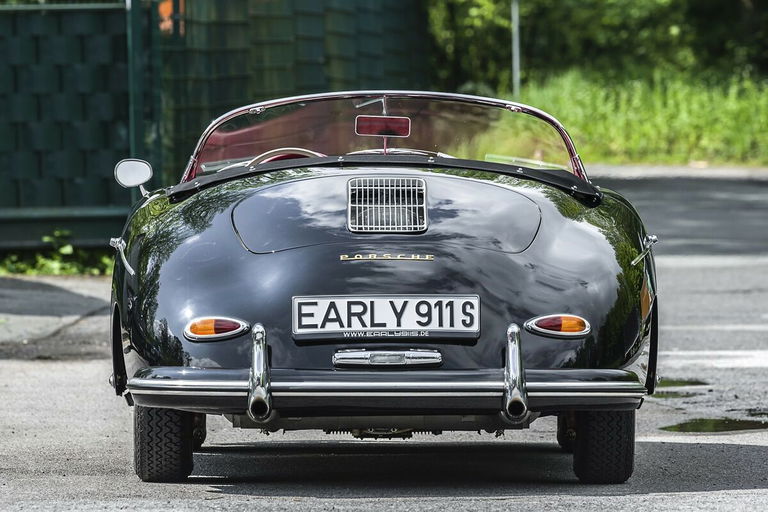 Porsche 356 A 1600 Speedster