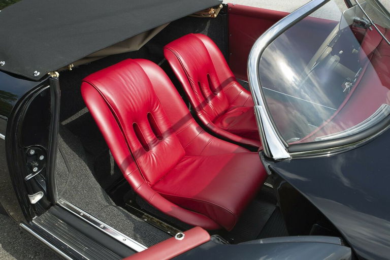 Porsche 356 A 1600 Speedster