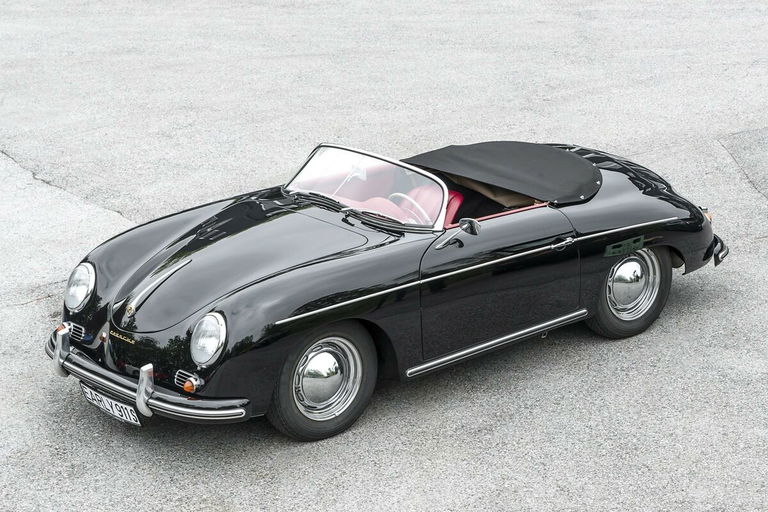 Porsche 356 A 1600 Speedster