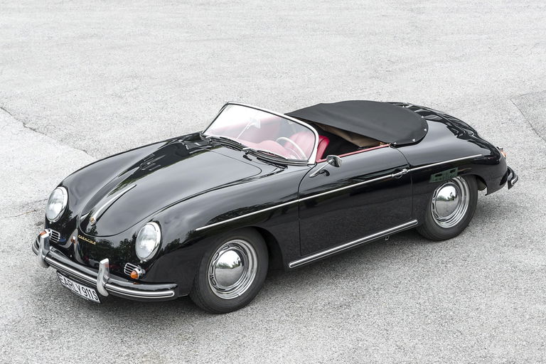 Porsche 356 A 1600 Speedster
