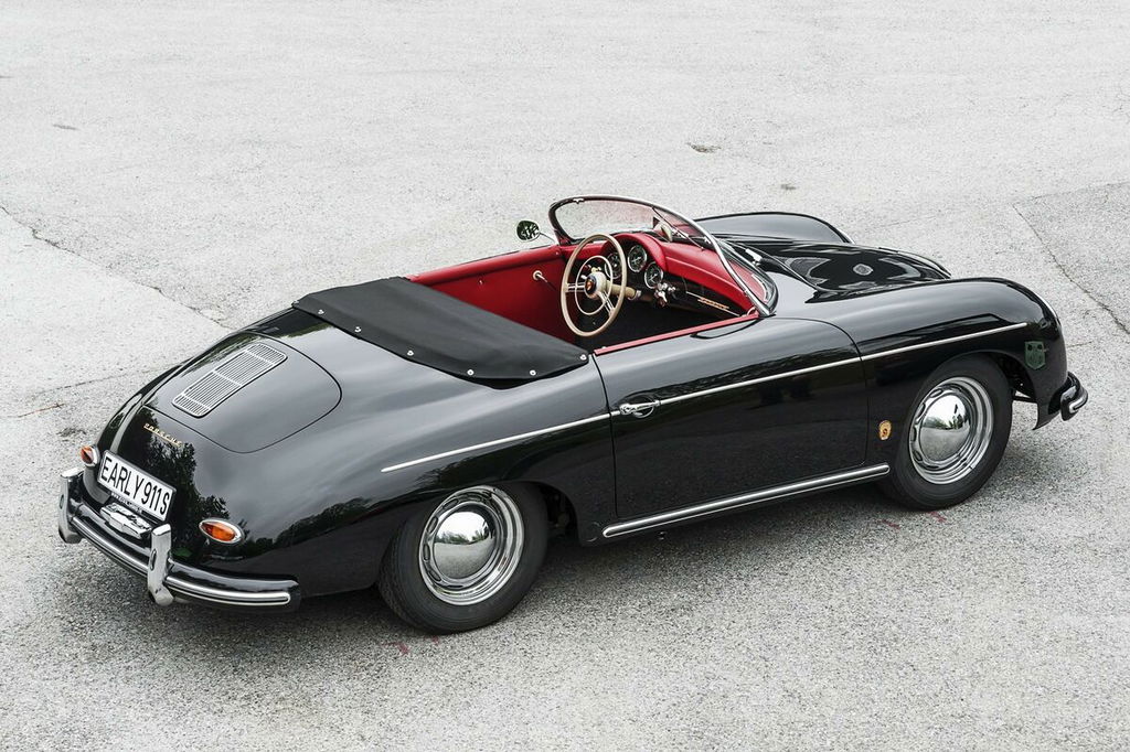 Porsche 356 A 1600 Speedster
