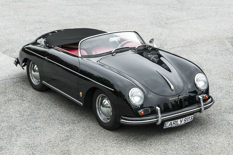Porsche 356 A 1600 Speedster