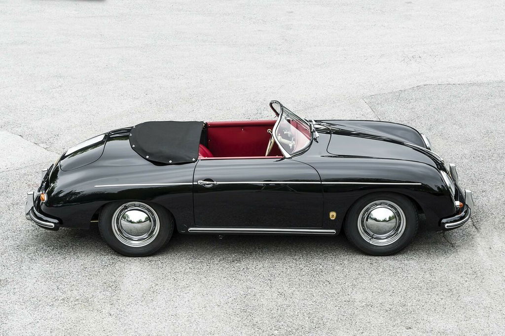Porsche 356 A 1600 Speedster