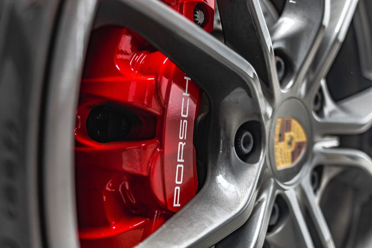 Porsche 718 Boxster GTS