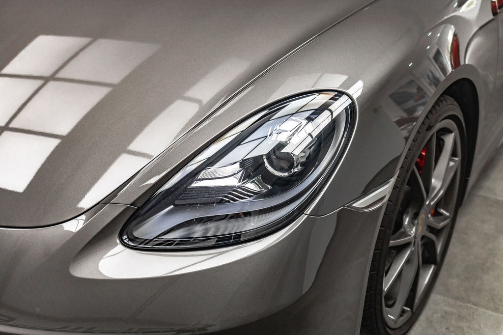 Porsche 718 Boxster GTS