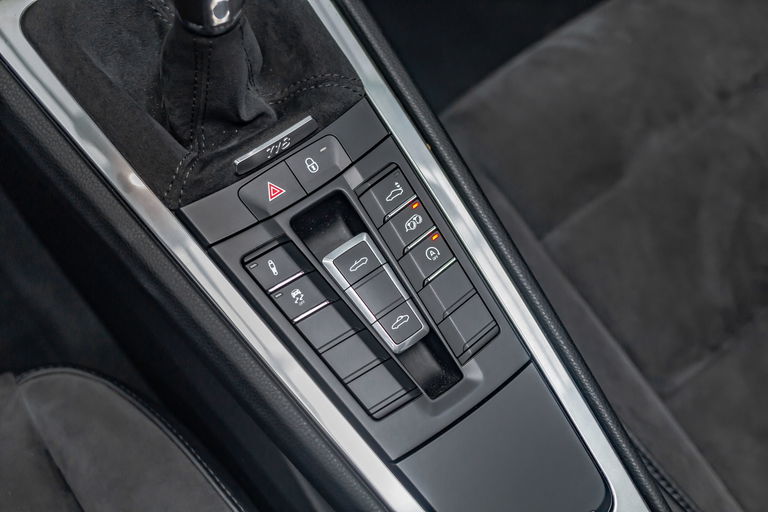 Porsche 718 Boxster GTS