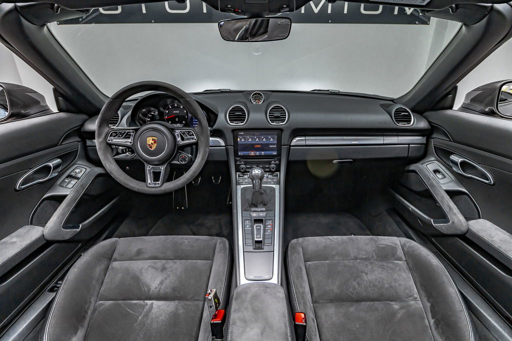 Porsche 718 Boxster GTS