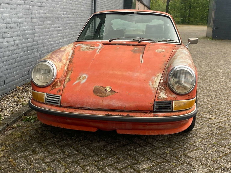 Porsche 911 S (F-Modell)