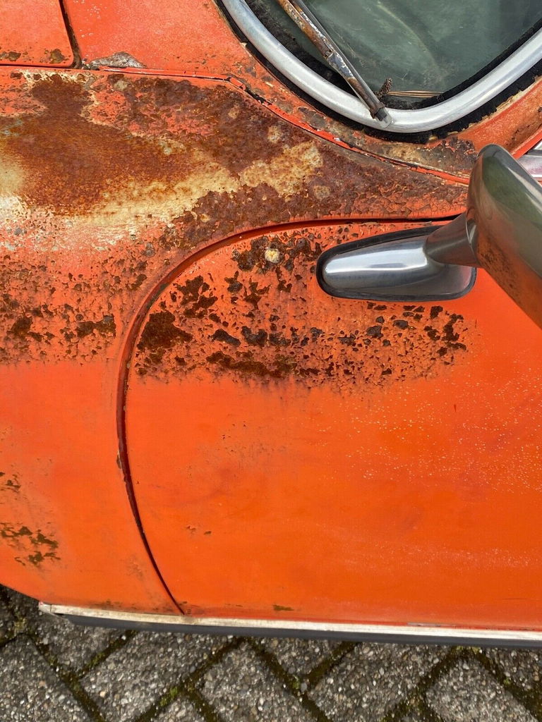 Porsche 911 S (F-Modell)