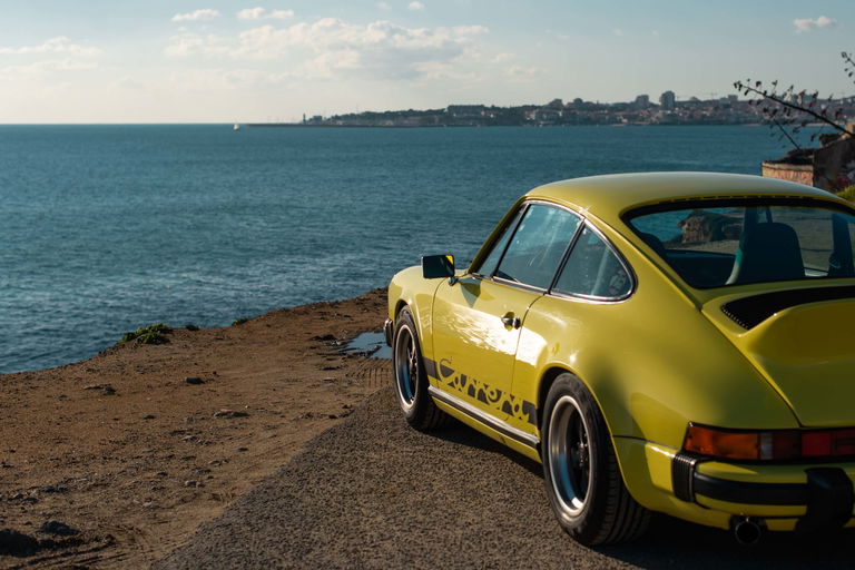Porsche 911 Carrera 2,7