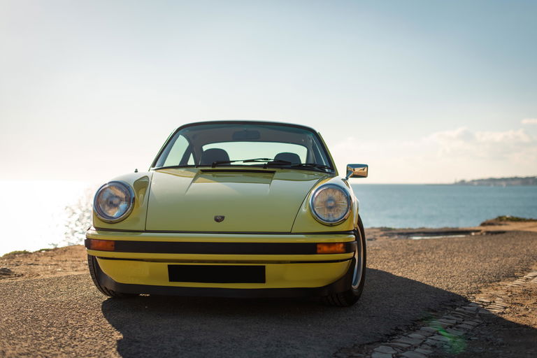 Porsche 911 Carrera 2,7