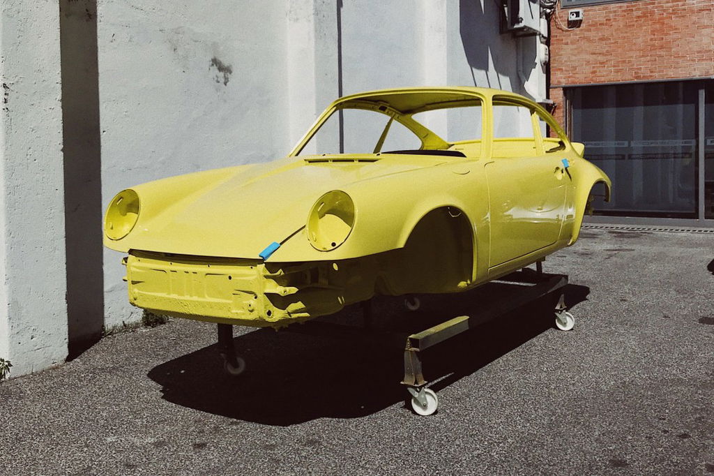 Porsche 911 Carrera 2,7