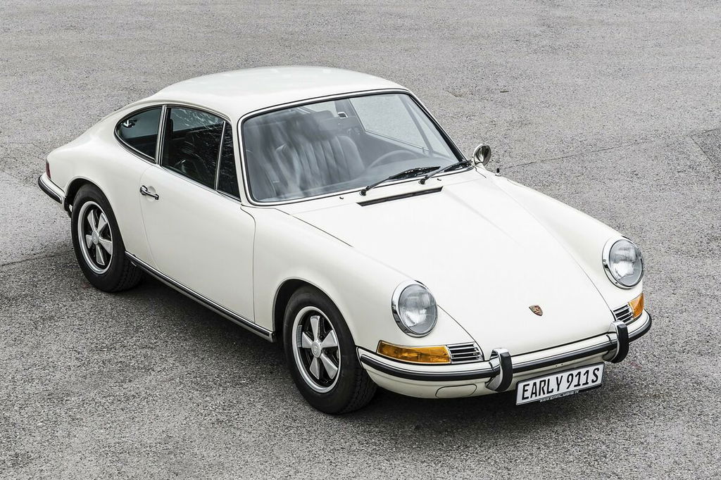 Porsche 911 T