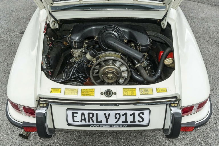 Porsche 911 T