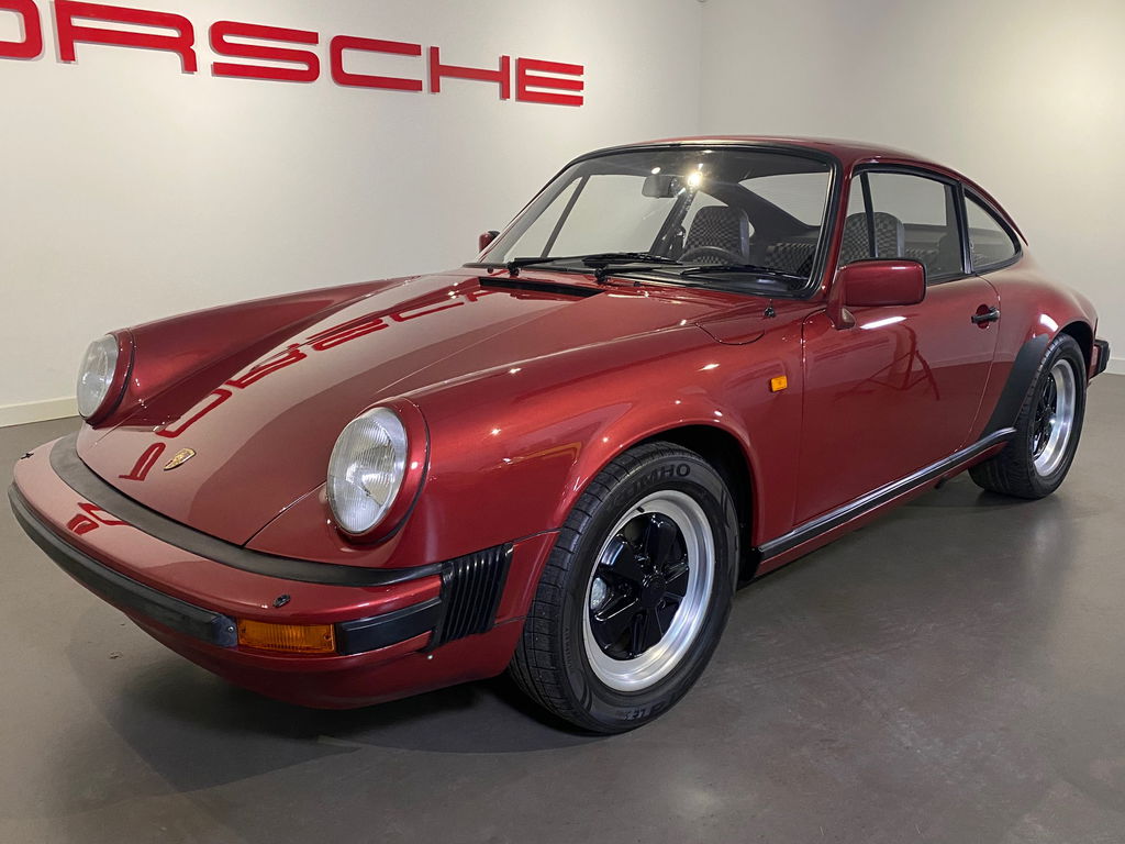 Porsche 911 SC