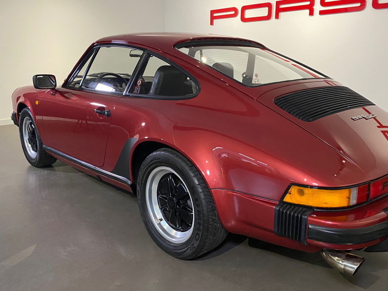 Porsche 911 SC