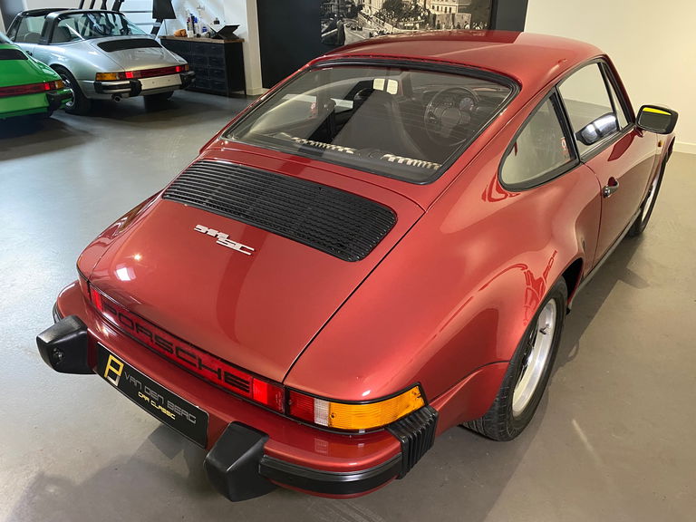 Porsche 911 SC