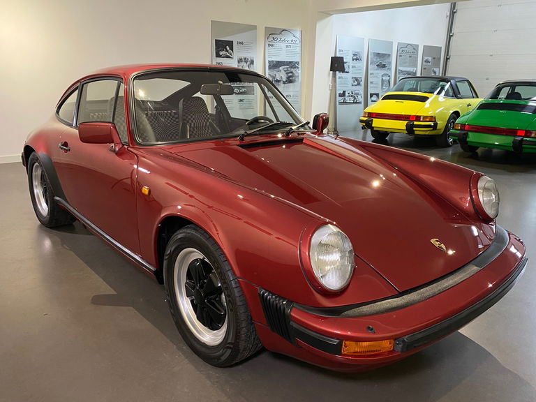 Porsche 911 SC